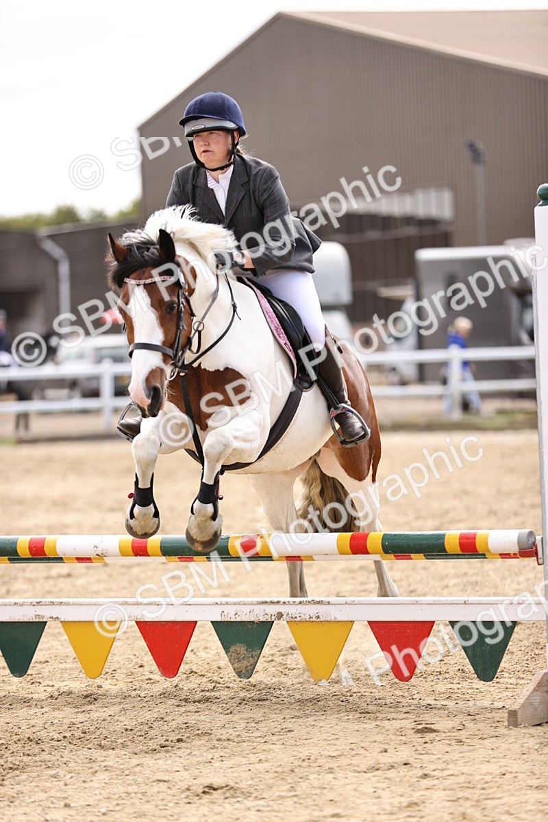 SBM_007225 - Class 2 - 80cm showjumping