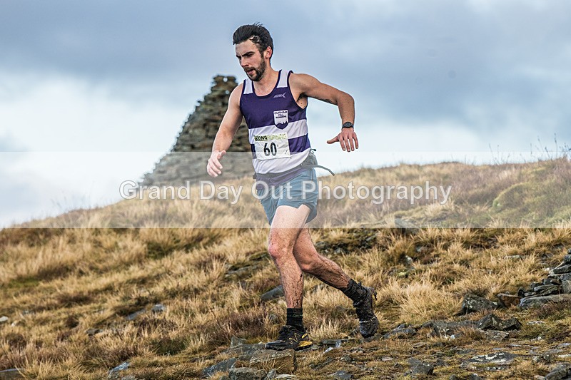 Nine Standards-163 - Nine Standards Fell Race Wednesday 1st January 2025