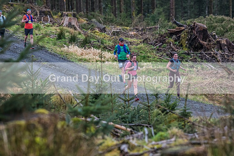 Kielder-401 - High Terrain Events Kielder 82, 50 & 32K Ultra Trail Races Saturday 13th April 2024
