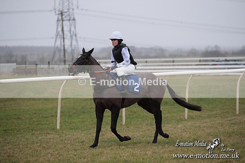 PRPTP 260125 591 - Pony Racing from Cocklebarrow Farm 26/01/25