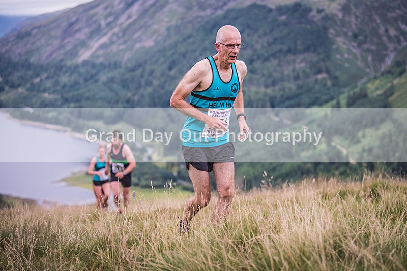 Steel Fell-284 - Steel Fell Race Wednesday 9th August 2023