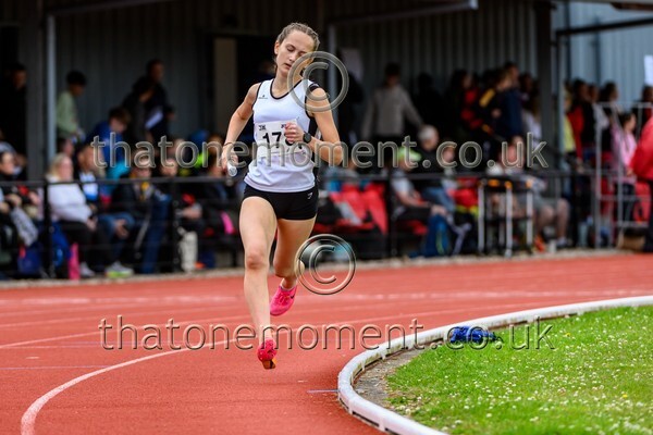 Relays25-925094 - Track Female Set Three