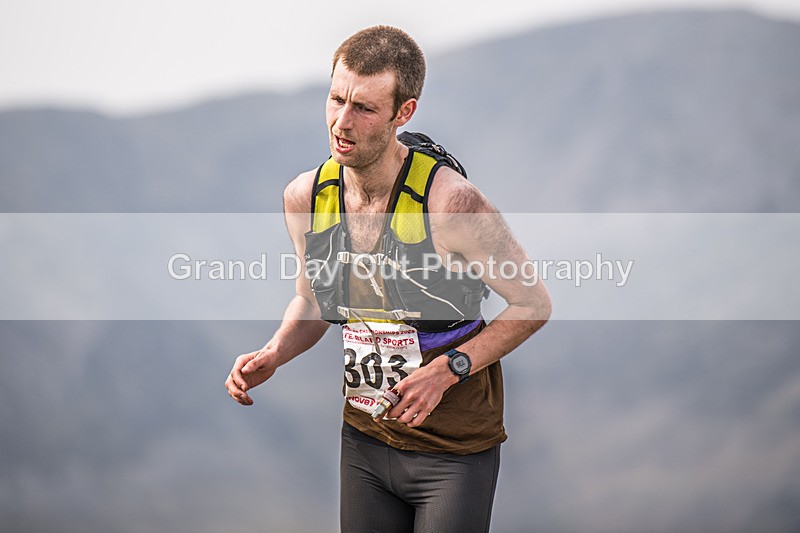 Newlands-132 - Newlands Memorial Fell Race Saturday 12th April 2025