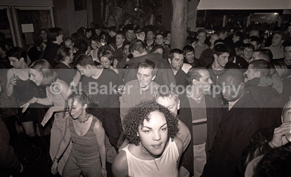 27 - Eardrum @ dry bar / dry201 manchester 27.11.99