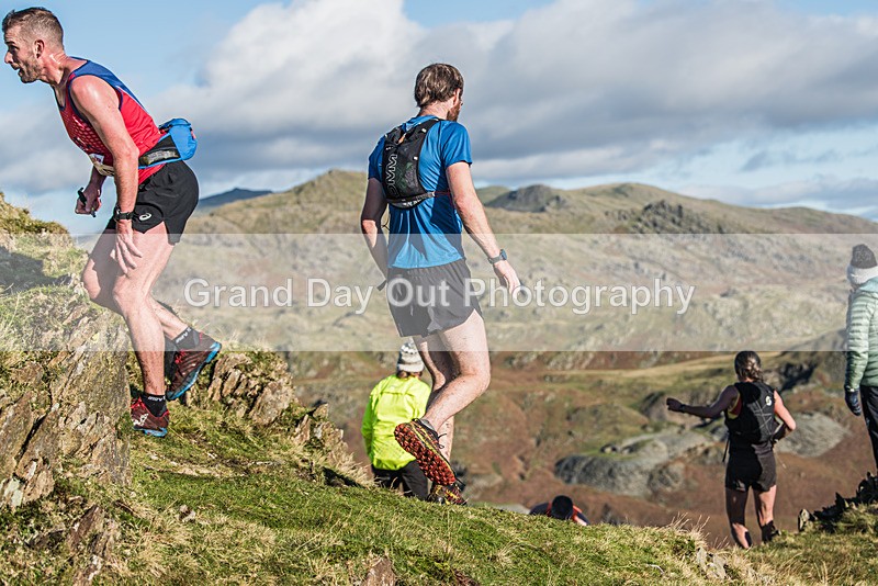 Dunnerdale-392 - Dunnerdale Fell Race Saturday 11th November 2023