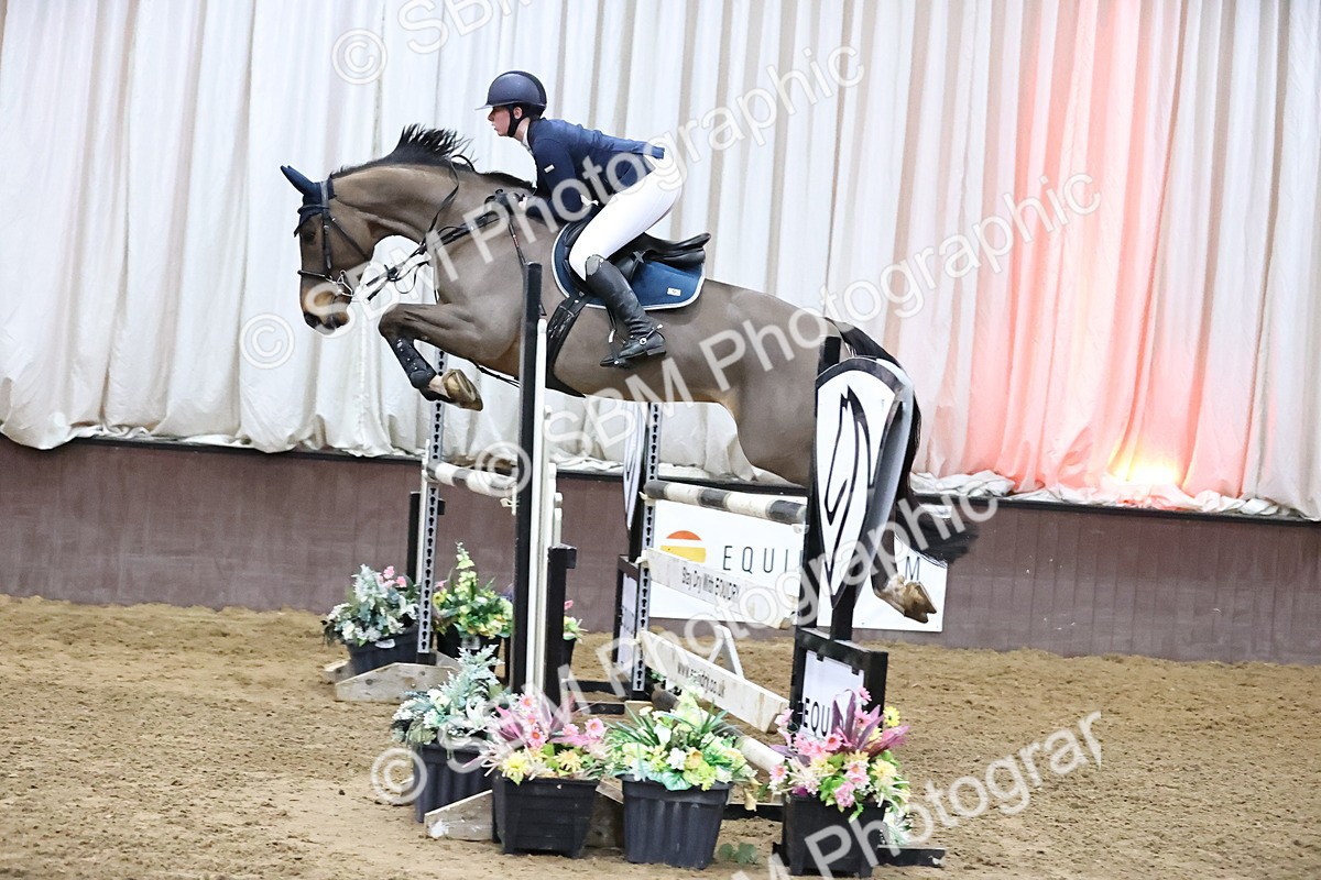 SBM_010145 - Class 25 - Equestrian Senior Foxhunter 1.20m