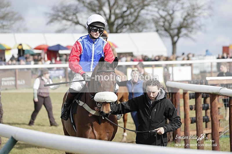 PtP 180323 414 - Shelfield Park Races with Croome & West Warwickshire Hunt  18/03/23