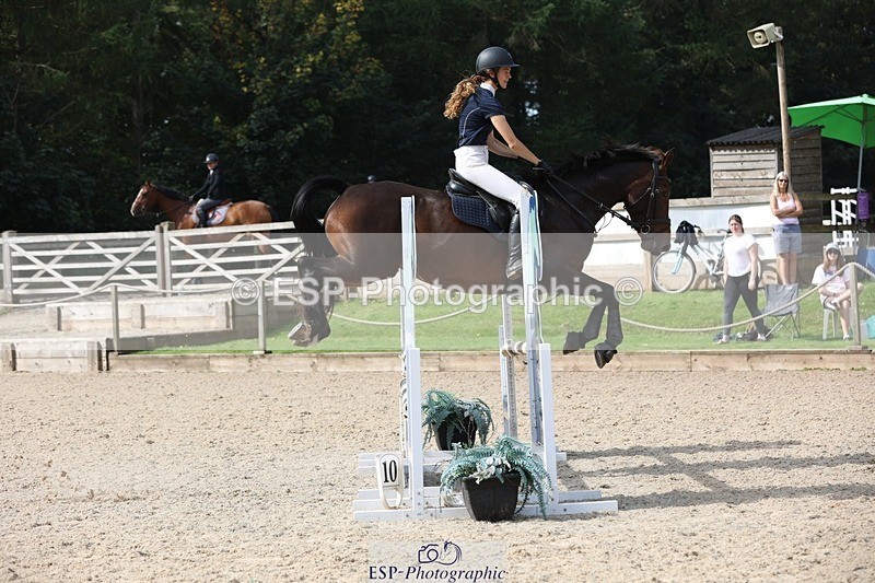 230908-111111-00781 - Cls 6 Snr British Novice & 90cm Open