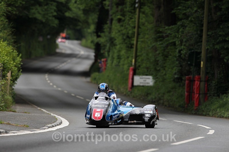  - Sidecar Race A -