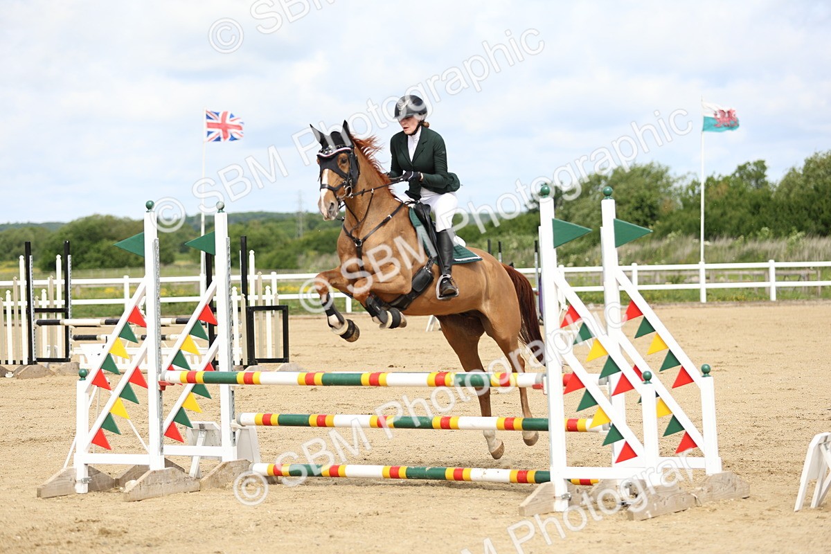 SBM_000148 - Class 2 - Senior British Novice - 90cm