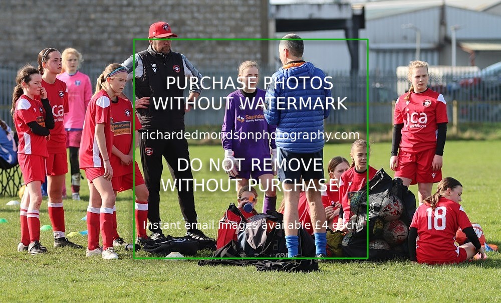 IMG_5971 - Wattsfield Girls Under 12's vs Carnforth Rangers Girls Under 12's (31/3/24)