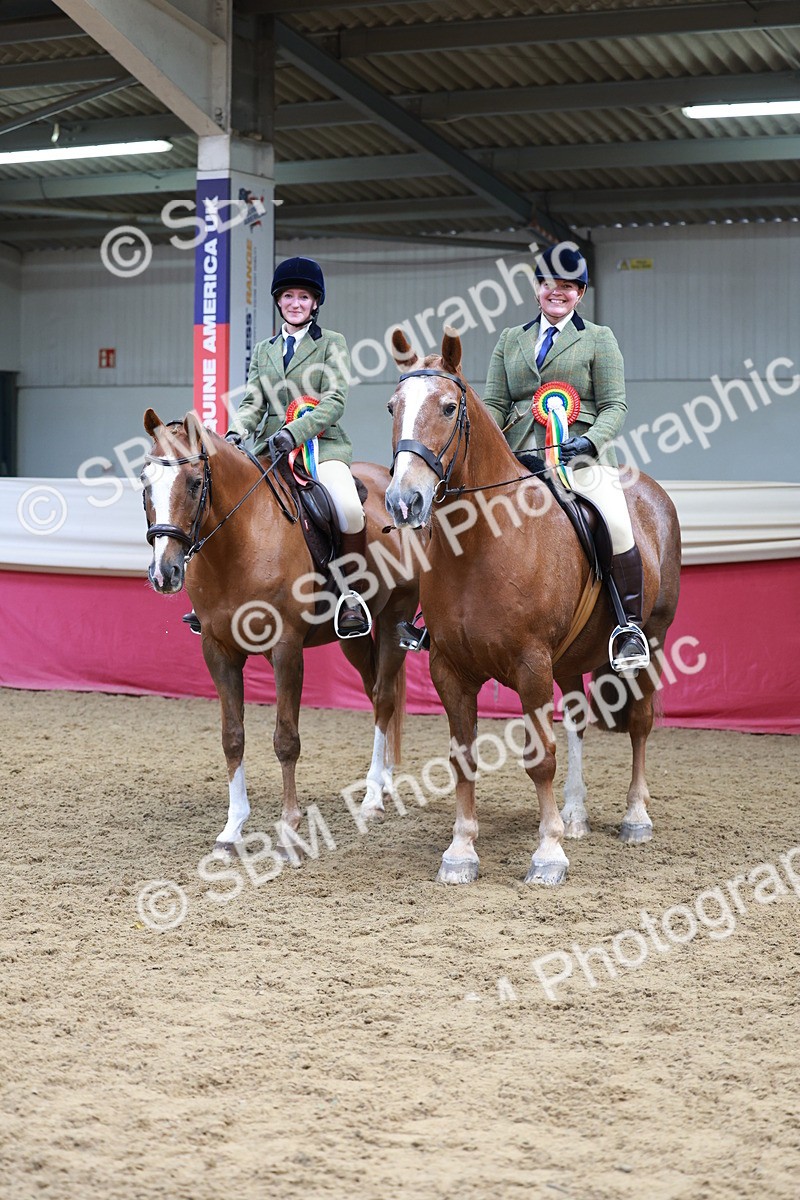 SBM_15672_Class 109 - Ridden Pairs - Section A - Bekki