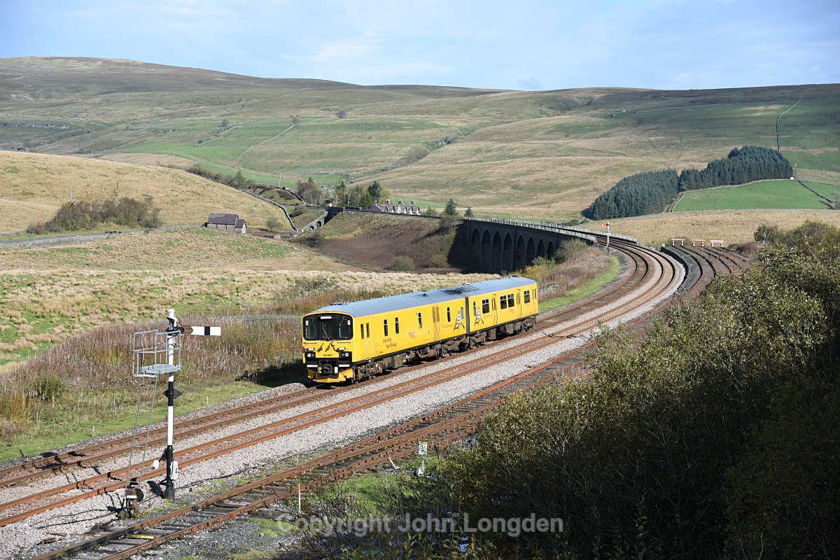JL - 15.10.18 950001 Derby RTC - Carlisle, Garsdale - Garsdale - 'Chicken Shed'