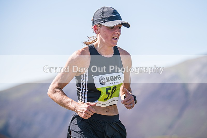 Barrow -131 - Barrow Fell Race, Monday 25th August 2025