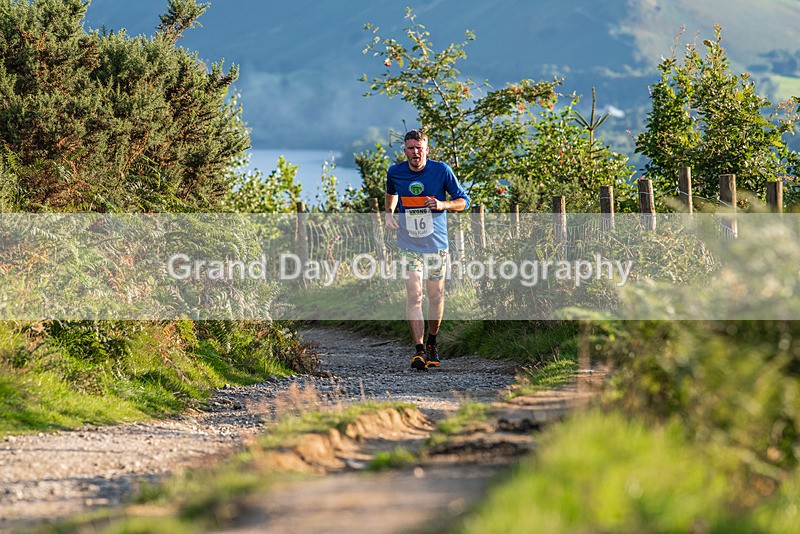 Not Round-231 - Not Round Latrigg Race Wednesday 16th August 2023