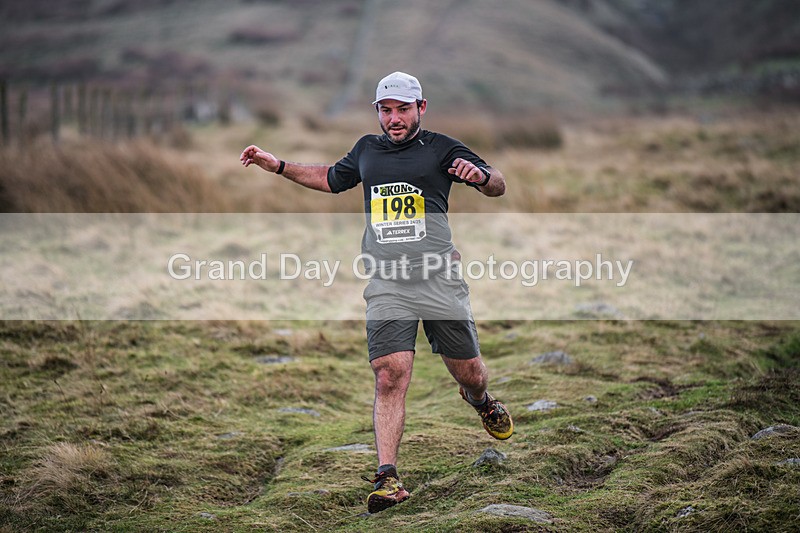 Clough Head-907 - Kong Clough Head Fell Race Saturday 18th January 2025