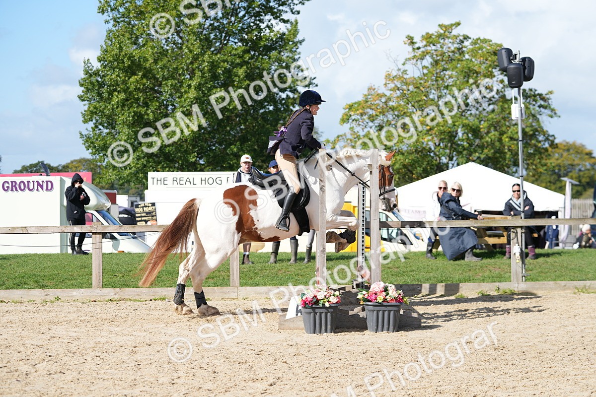 SBM_16834 - J58 - Clear Round 50cm