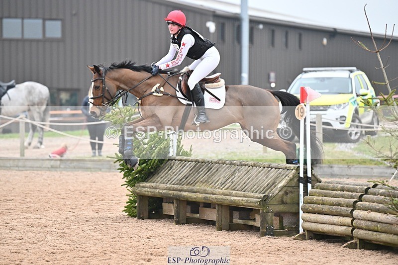 250118-133201-01227 - Cls 3A&B 90cm 13.20 to Coursewalk