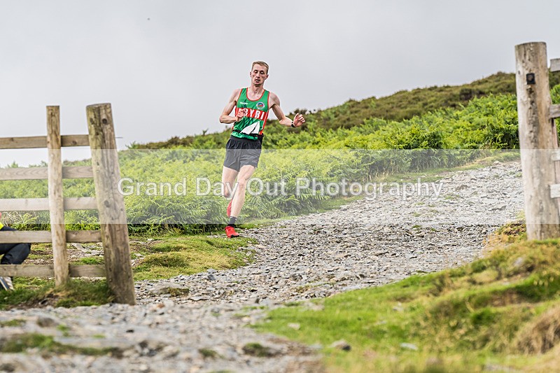 Skiddaw-528 - Skiddaw Fell Race Sunday 2nd July 2023