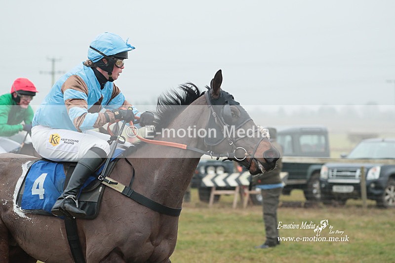 PtP 290123 308111 - Heythrop Hunt PtP Cocklebarrow 29/01/2023