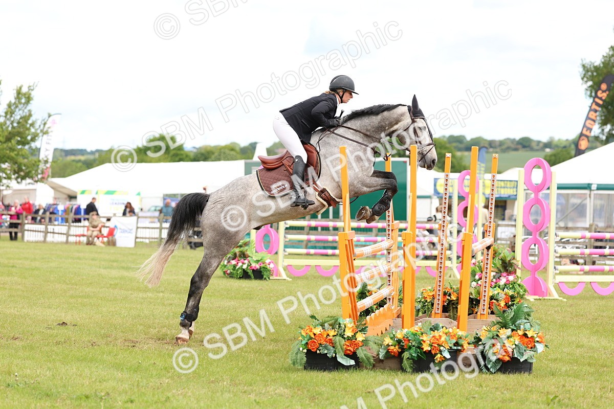 SBM_13697 - Class 206 - Senior Newcomers - 1.10m Open