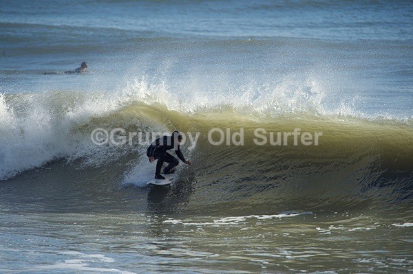 DSC_8498 - Porth Ceiriad 14th October 2018