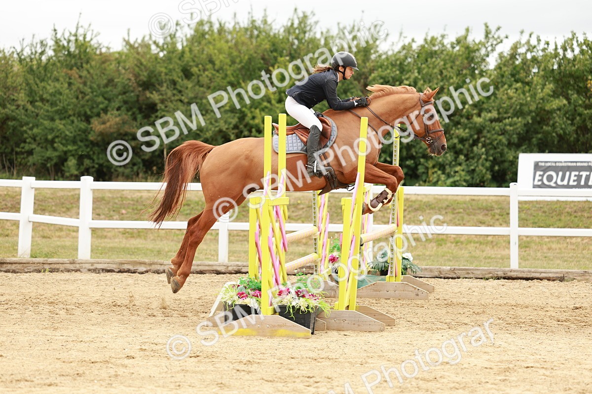 SBM_006443 - Class 1 - Senior British Novice - 90cm Open