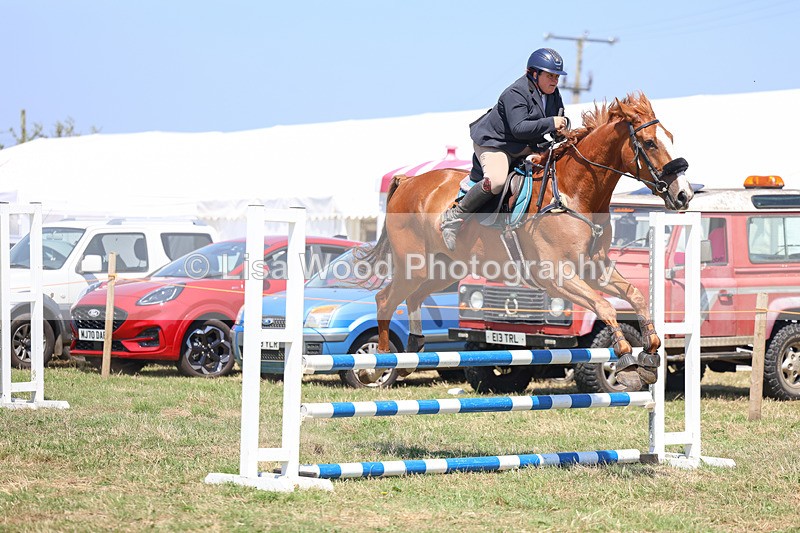 3E7A4265 - Class 9: 85cm National Amateur Championship Qualifier