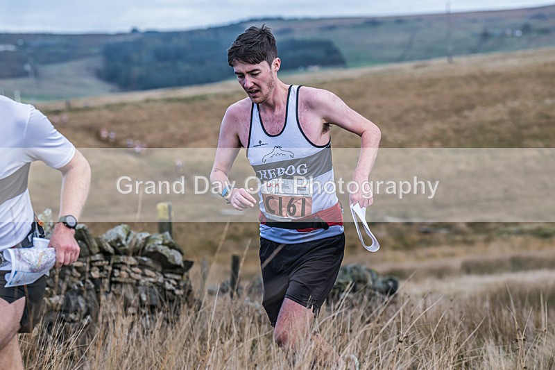 Leg 3 -420 - UK Fell & Hill Relays - Todmorden Leg 3 Saturday 17th October 2026