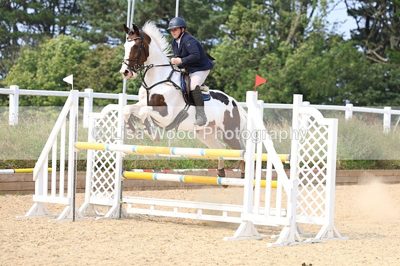 3E7A2504 - Class 8: Senior Newcomers/1.10m open