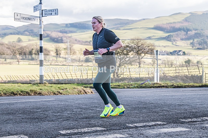 North Lakes-1210 - North Lakes 10K & Half Marathon Sunday 9th February 2025
