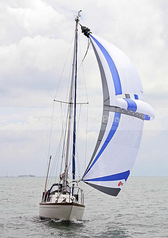 140614 SNARK WT7A0215 - Sailboats - monohull