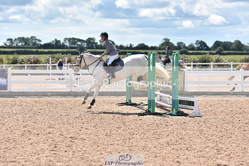 230806A-130128-01883 - Cls 20 Pony Discovery & 90cm Open