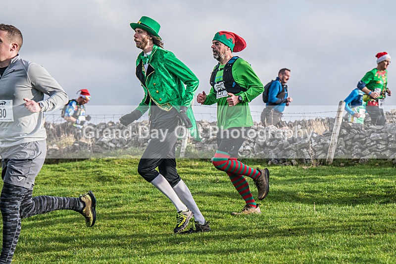 Litton-118 - Litton Christmas Cracker Fell Race (Limestone Series) Sunday 14th December 2025