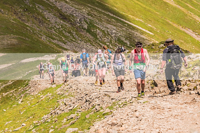 Helvellyn-650 - Helvellyn & The Dodds Fell Race Saturday 25th May 2024