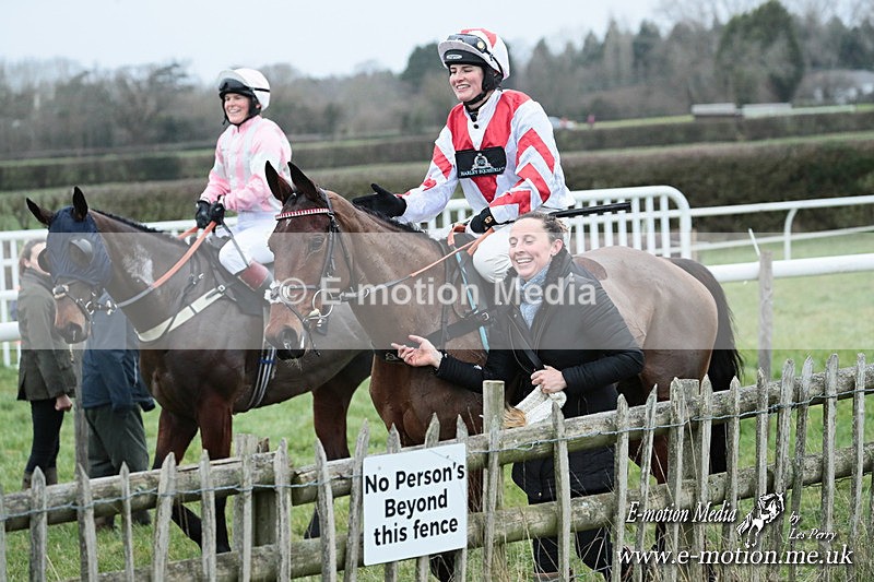 PtP 141225  0921 - Harkaway Club PtP Chaddesley Corbet 28/12/25