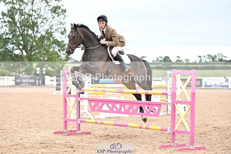 250820B-135504-00828 - Cls 6 Foxhunter and 1.20m Open