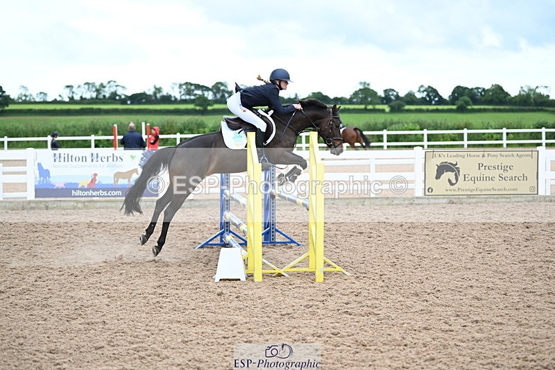 240608A-100839-00496 - Cls 8 Pony British Novice and 80cm Open