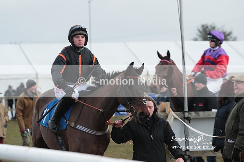 PtP 290123 308344 - Heythrop Hunt PtP Cocklebarrow 29/01/2023