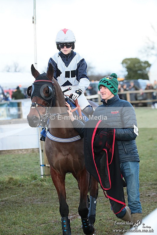 PtP 250126 600 - Cocklebarrow Races Point-to-Point 25/01/26