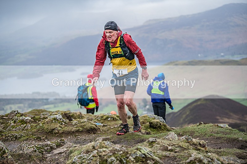 Causey Pike-631 - Causey Pike Fell Race Saturday 23rd March 2024