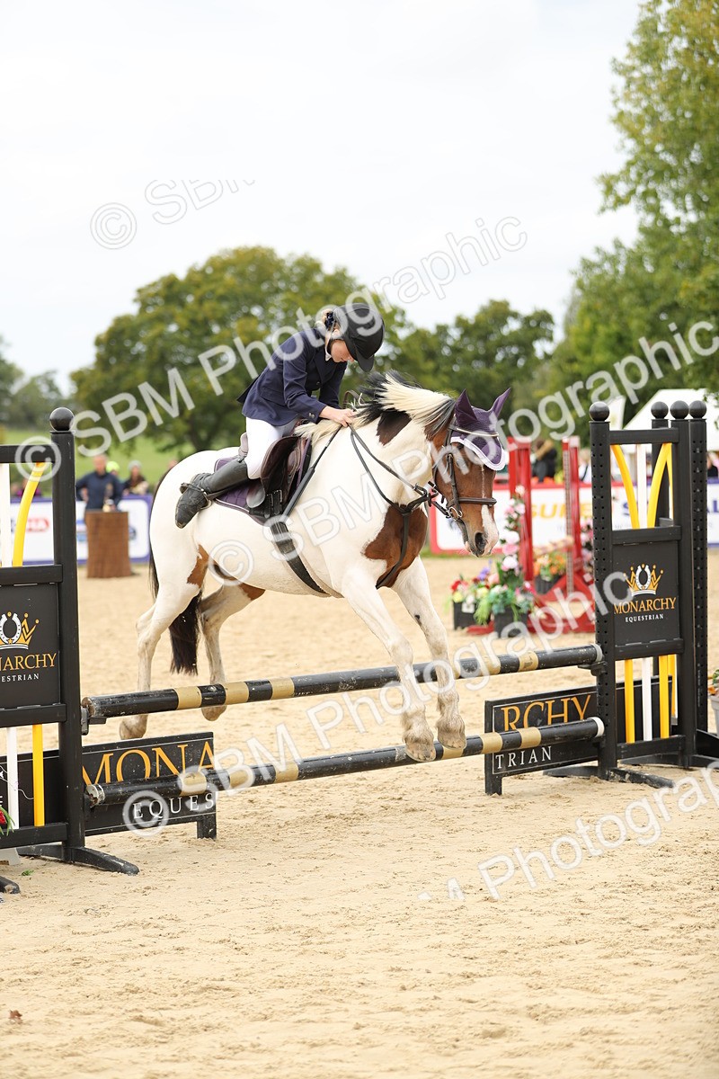 SBM_65662 - J48 - Pairs Jumping Open 70cm & 85cm