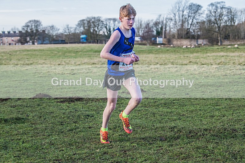 Workington XC-199 - Workington Cross Country Curwen Park, Saturday 3rd December 2022