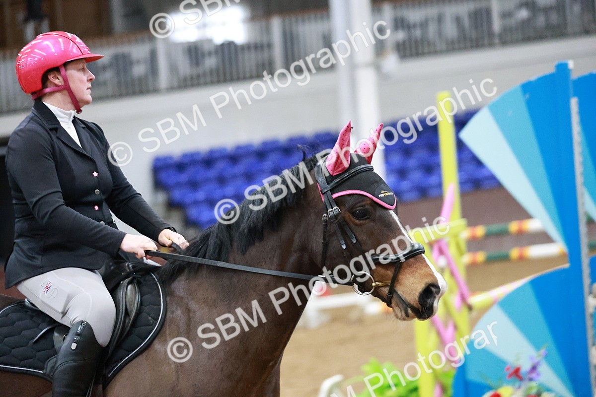 SBM_000132 - Class 1 - Clear Round