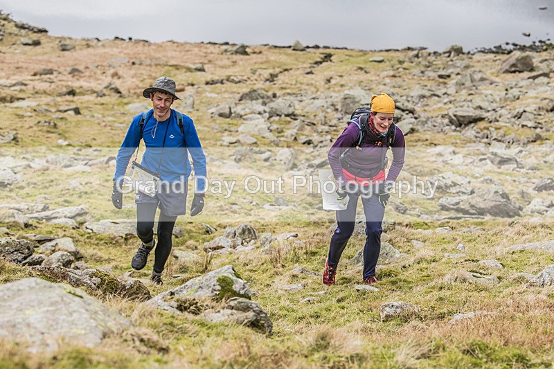 Kong MMM-246 - Kong Mini Mountain Marathon Round 1 Lake District Coniston Sunday 5th March 2023