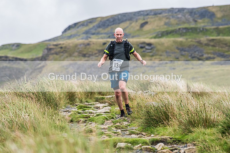 Ingleborough-870 - Ingleborough Mountain Race Saturday 15th July 2023