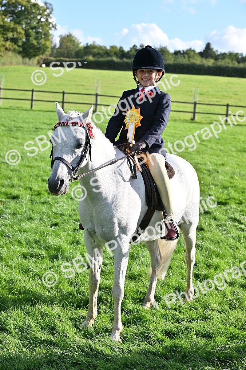 SBM_51286 - S22 - First Ridden show and show Hunter Pony
