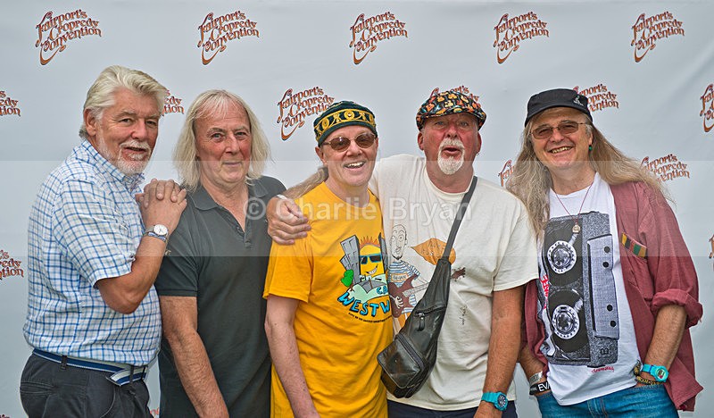 Fairport Convention - Cropredy 2016