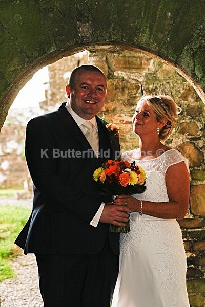  - Fiona and Derek Orr Wedding