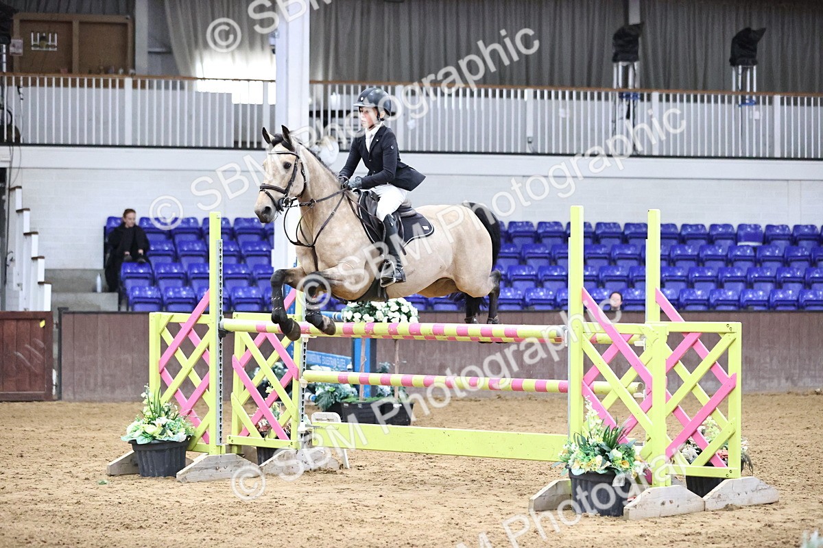 SBM_001541 - Class 8 - Junior 1.15m 1.20m Open